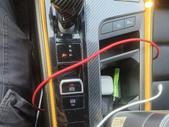 [上海·沪A] 二手名爵名爵6新能源2020款 1.5T 混动Trophy旗舰版