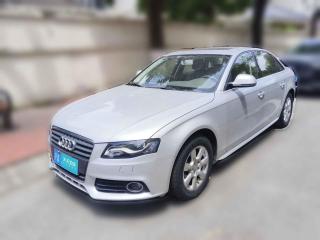 奥迪奥迪A4L2010款 2.0 TFSI 舒适型
