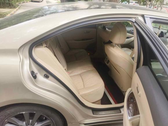 [宁波·浙B] 二手雷克萨斯雷克萨斯ES2010款 240 典雅版