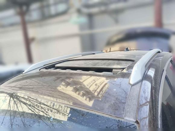 [济南·鲁A] 二手广汽传祺传祺GS42017款 235T G-DCT两驱豪华版