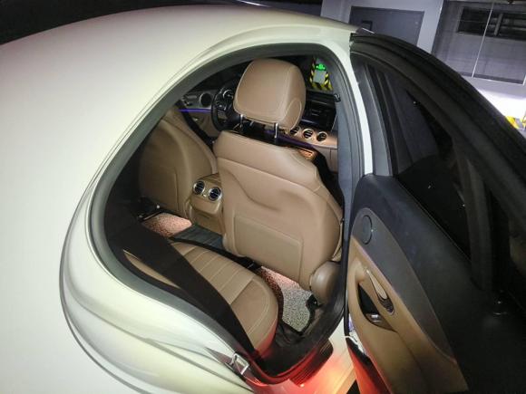 [宁波·浙B] 二手奔驰奔驰E级2019款 E 260 运动版