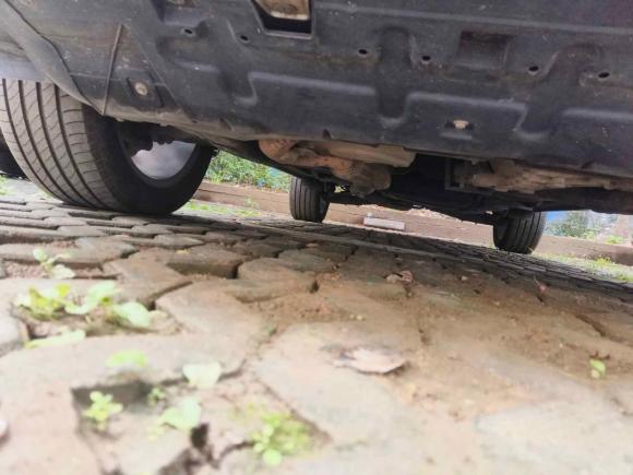 [武汉·鄂A] 二手名爵锐腾2015款 2.0TGI TST豪华版