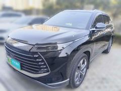 [苏州·苏E]比亚迪&nbsp;&nbsp;护卫舰07&nbsp;&nbsp;2023款 DM-i 205KM 旗舰型