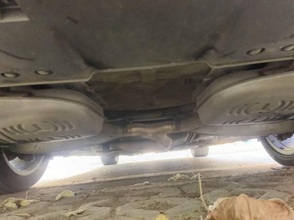 [上海·沪D] 二手别克君越2013款 2.0T SIDI 智享旗舰型