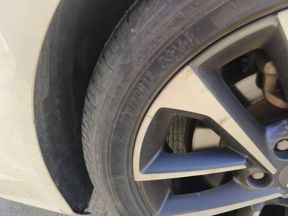 [苏州·浙C] 二手奇瑞艾瑞泽GX2018款 1.5T CVT型色版 国V