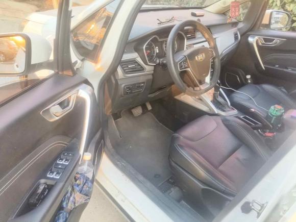 [常州·苏D] 二手吉利汽车远景X32017款 1.5L 自动精英型