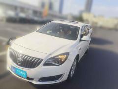 [深圳·鄂A] 别克君威2015款 1.6T 精英技术型