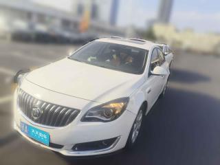 别克君威2015款 1.6T 精英技术型「深圳二手车」「天天拍车」