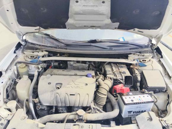 [青岛·鲁B] 二手三菱翼神2012款 致尚版 1.8L 手动豪华型