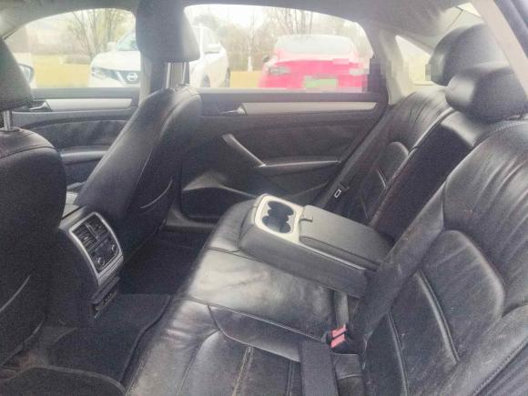 [嘉兴·浙A] 二手大众帕萨特2011款 1.8TSI 自动尊荣版