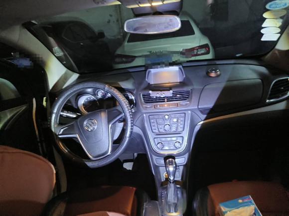 [温州·浙C] 二手别克昂科拉2015款 1.4T 自动两驱都市精英型