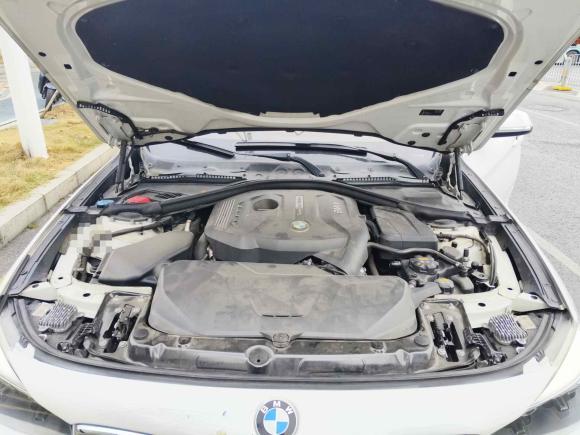 [深圳·粤B] 二手宝马宝马3系GT2017款 320i 时尚型