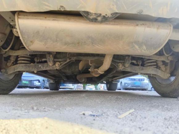 [西安·陕A] 二手长安长安CS552019款 1.5T 自动炫色型 国VI