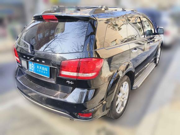 [青岛·鲁B] 二手道奇酷威2013款 2.4L 两驱尊尚版