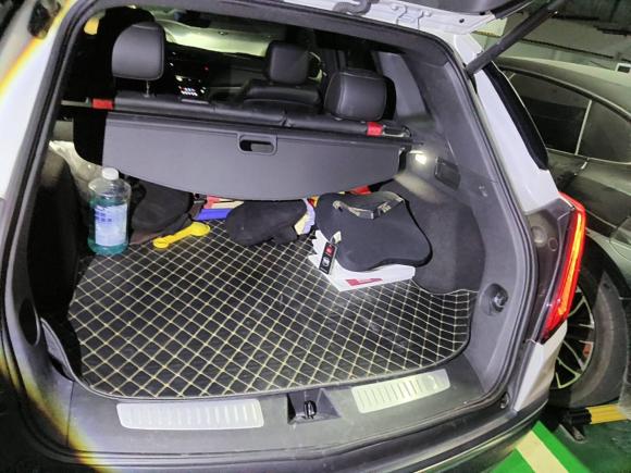 [深圳·粤B] 二手凯迪拉克凯迪拉克XT52020款 改款 28T 豪华型