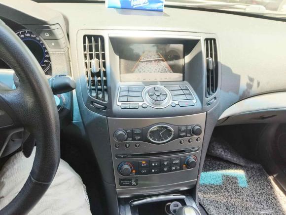 [上海·皖E] 二手英菲尼迪英菲尼迪G系2013款 G25 Sedan 运动版