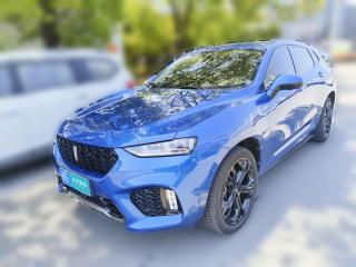 魏牌魏牌 VV72017款 2.0T 超豪型