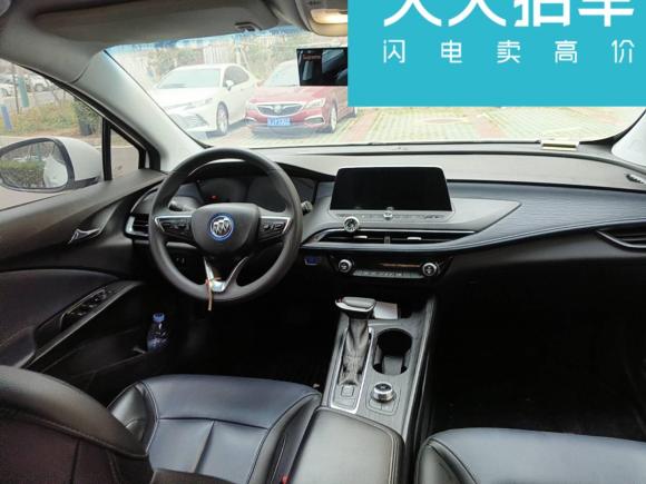 [青岛·鲁B] 二手别克微蓝62019款 互联时尚型