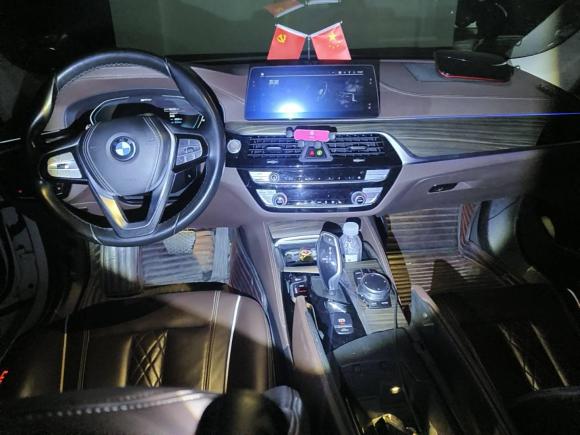 [义乌·苏A] 二手宝马宝马5系新能源2020款 530Le 豪华套装