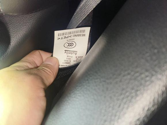 [西安·陕U] 二手本田皓影2020款 240TURBO CVT两驱尊贵版