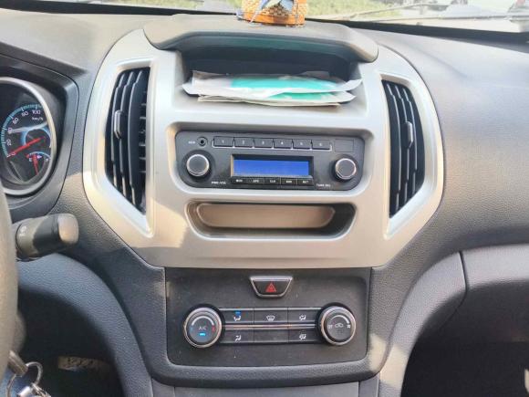 [无锡·苏B] 二手长安凯程长安睿行S502018款 S50V 1.5L 物流版5座 国V