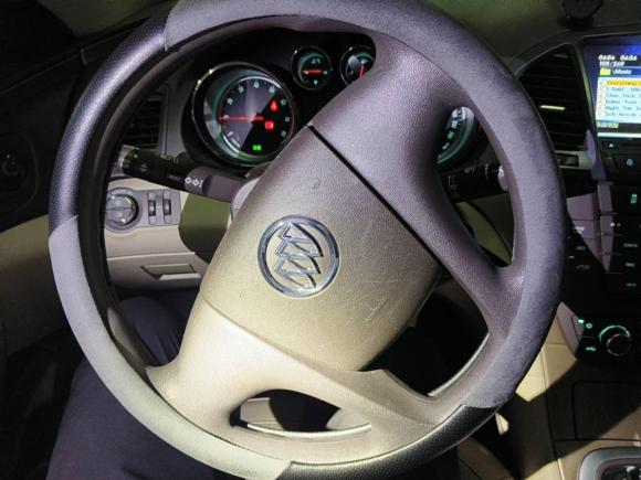 [上海·沪F] 二手别克君威2012款 2.0L 舒适版