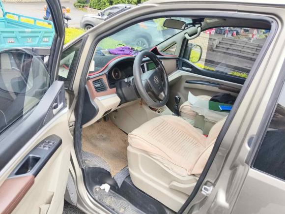 [杭州·京J] 二手东风风行菱智2020款 M5L 2.0L 基本型 7座