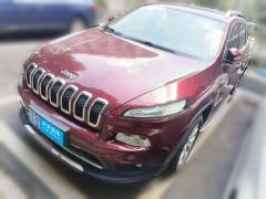 [合肥·皖A] Jeep自由光2017款 2.0L 优越版