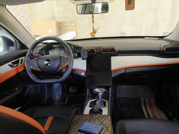 [南通·苏U] 二手东风风神奕炫2023款 马赫版 1.5L 自动追影版