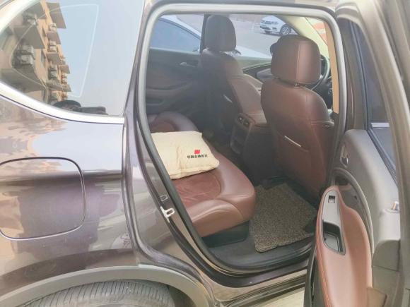 [金华·浙G] 二手别克昂科威2017款 20T 两驱精英型