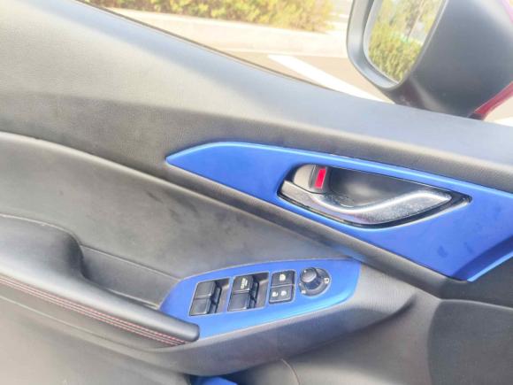 [杭州·苏A] 二手马自达马自达3 昂克赛拉2014款 三厢 2.0L 自动旗舰型