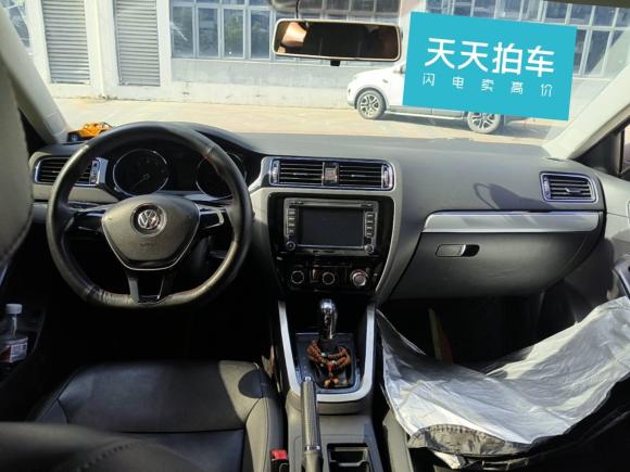 [苏州·苏E] 二手大众速腾2015款 1.6L 自动舒适型