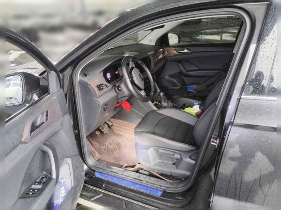 [武汉·鄂W] 二手大众途岳2022款 280TSI 两驱舒适版