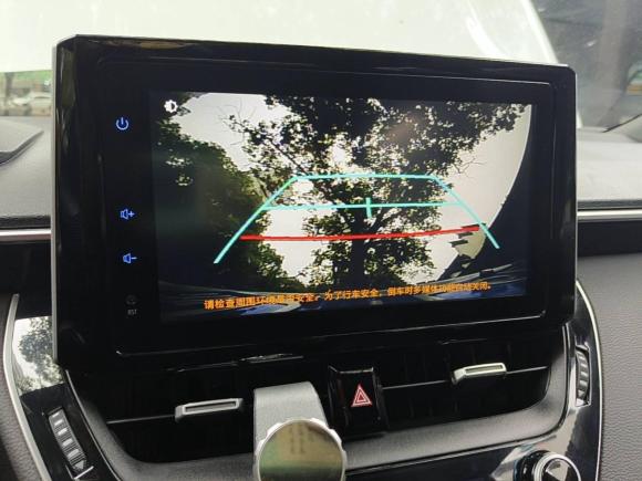 [杭州·浙D] 二手丰田雷凌2021款 185T CVT运动版