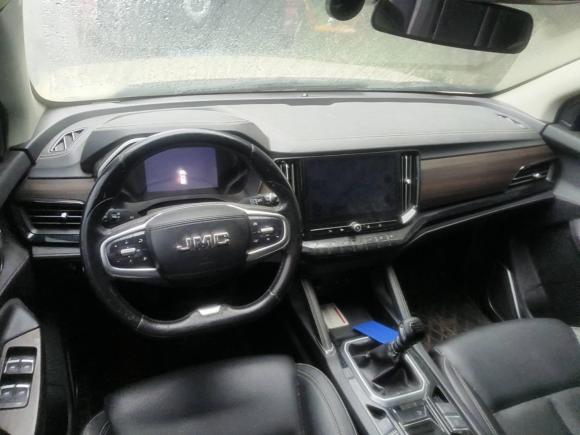 [合肥·皖A] 二手江铃驭胜S3502020款 2.0T 手动四驱柴油舒适版