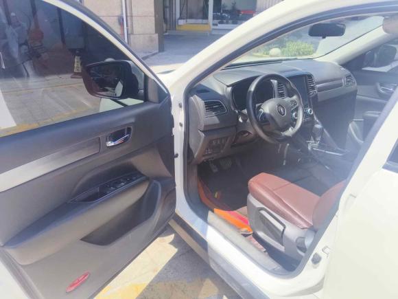 [宁波·皖S] 二手雷诺科雷傲2017款 2.0L 两驱舒适版