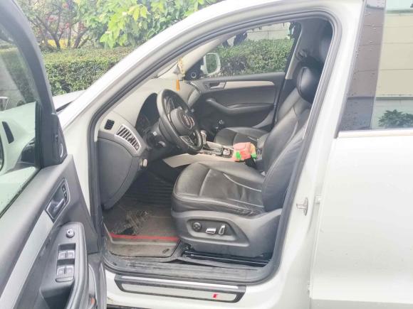 [金华·浙G] 二手奥迪奥迪Q52013款 45 TFSI quattro 运动型