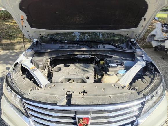 [上海·沪A] 二手荣威荣威RX52020款 20T 自动4G互联超越旗舰版