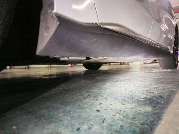 [上海·沪A] 二手比亚迪汉2020款 EV 四驱高性能版旗舰型