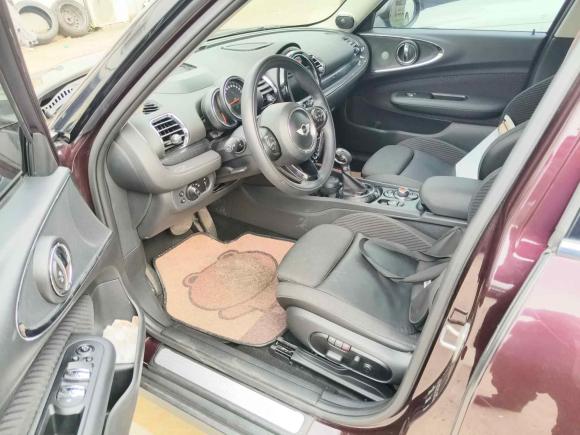 [上海·沪C] 二手MINIMINI CLUBMAN2016款 1.5T COOPER 鉴赏家版