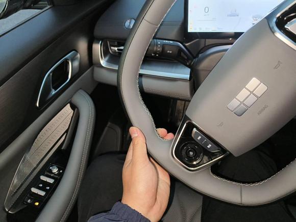 [杭州·浙A] 二手吉利银河银河A72025款 EM-i 150km 远航版