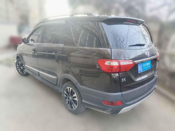 [西安·陕U] 二手东风风光风光3702017款 1.5L CVT时尚型 7座