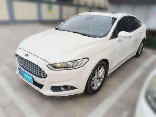 福特蒙迪欧2013款 1.5L GTDi180时尚型「嘉兴二手车」「天天拍车」