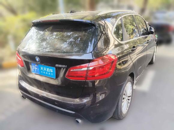 [上海·沪F] 二手宝马宝马2系旅行车2014款 220i 豪华设计套装
