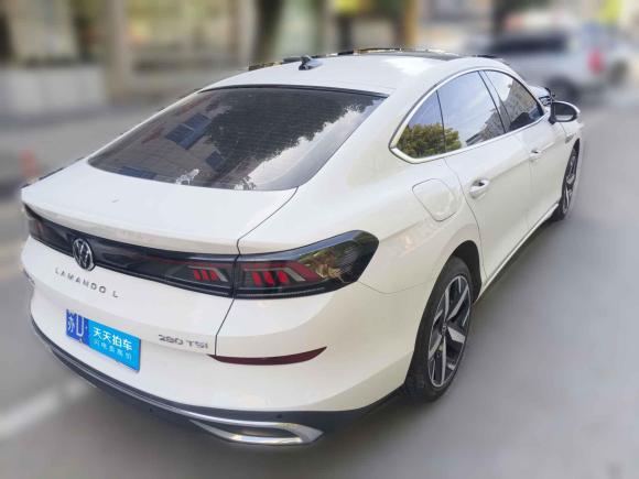 [宁波·苏D] 二手大众凌渡2023款 凌渡L 280TSI DSG酷辣版