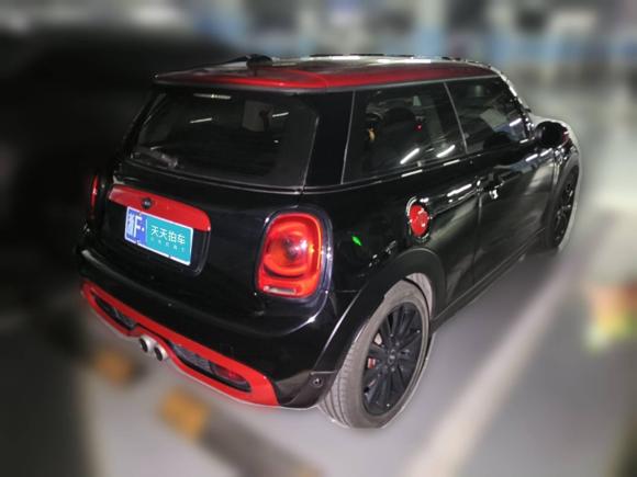 [宁波·浙F] 二手MINIMINI2016款 2.0T COOPER S