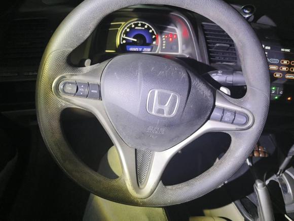 [广州·粤A] 二手本田思域2009款 1.8L 自动舒适版