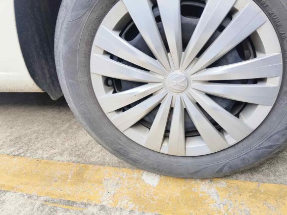 [上海·沪C] 二手大众桑塔纳2021款 1.5L 自动风尚版