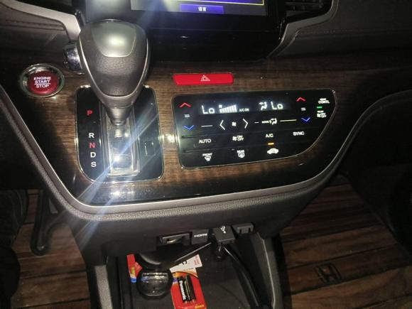 [宁波·浙B] 二手本田奥德赛2017款 2.4L 智享版