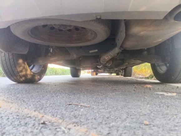 [上海·苏M] 二手北汽昌河北汽昌河Q72018款 1.5T CVT精英型